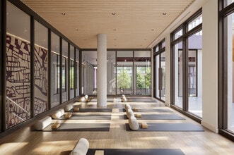 Cherry House at Canary Landing in Toronto, ON - Building Photo - Building Photo