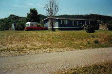 Dana's Trailer Court in Whitewood, SD - Foto de edificio