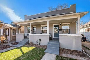 933 S Clarkson St in Denver, CO - Building Photo