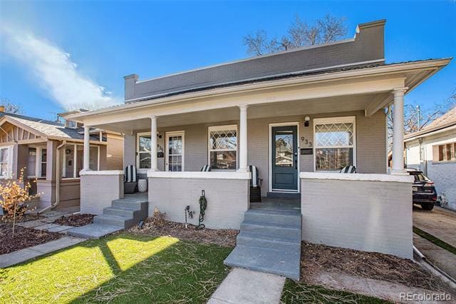 property at 933 S Clarkson St