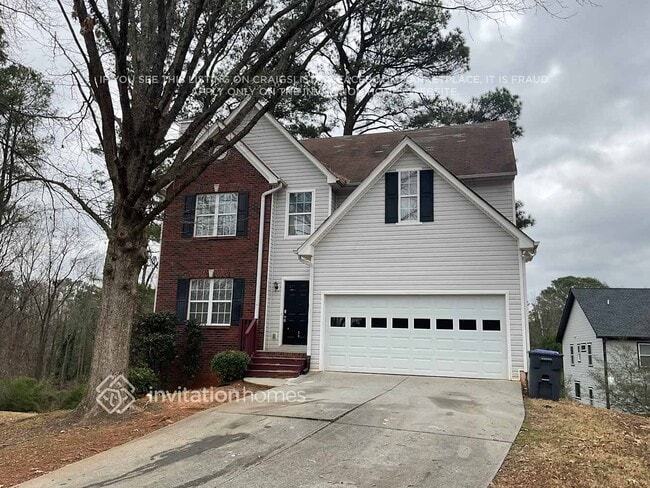 1634 Hayden Mill Way