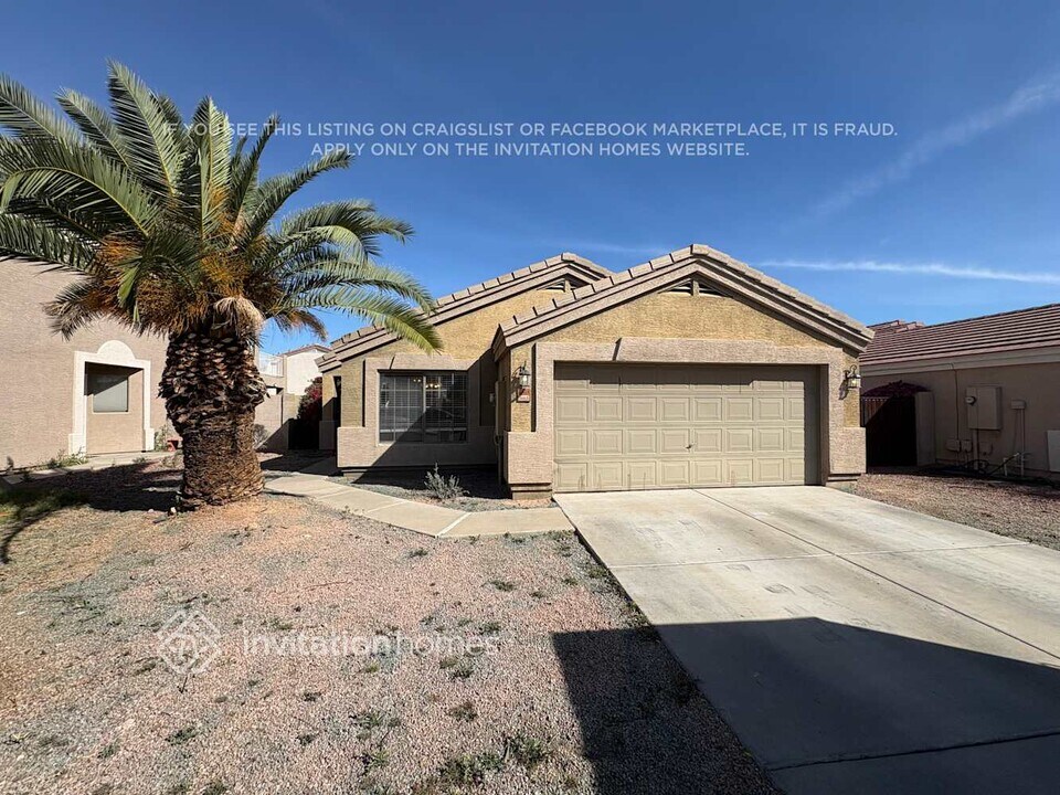 13014 W Hearn Rd in El Mirage, AZ - Building Photo