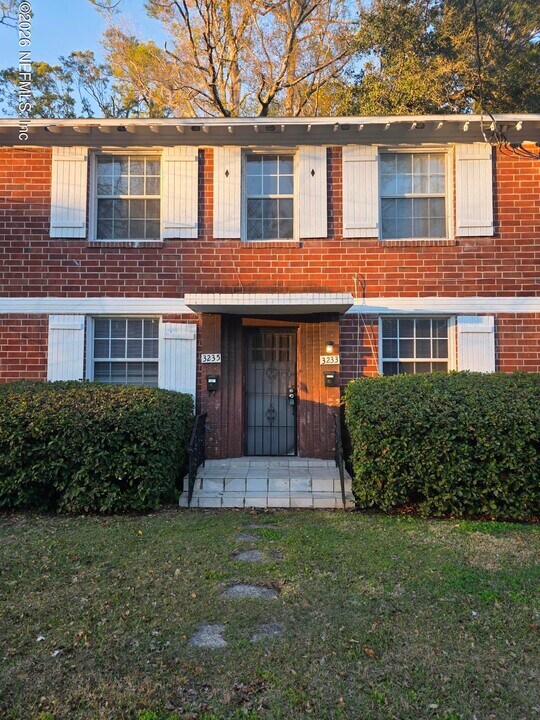 3235 Post St in Jacksonville, FL - Building Photo