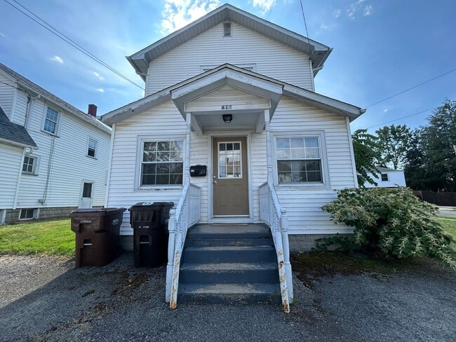 property at 614 Stewart Ave