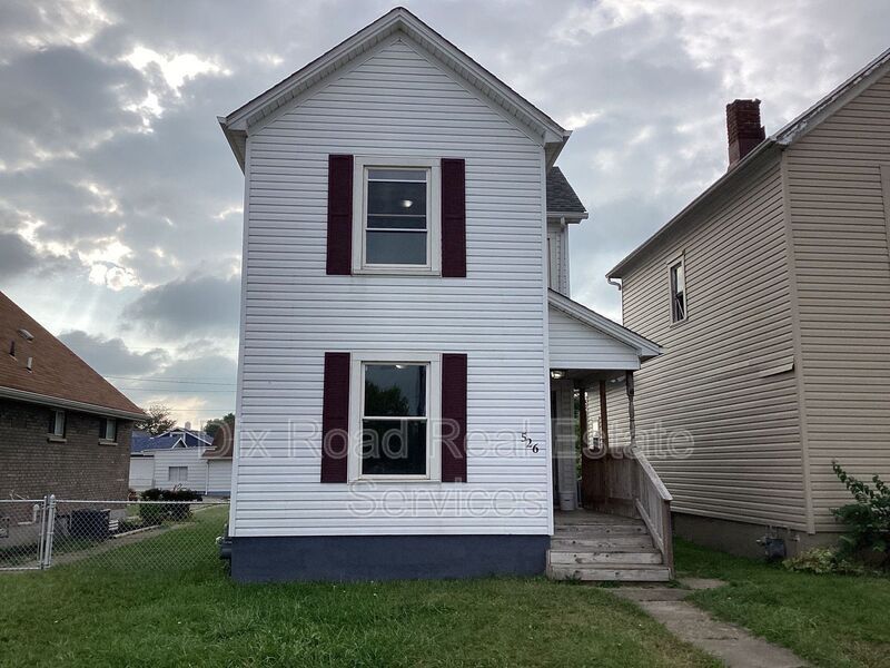 526 Brandt St in Dayton, OH - Building Photo