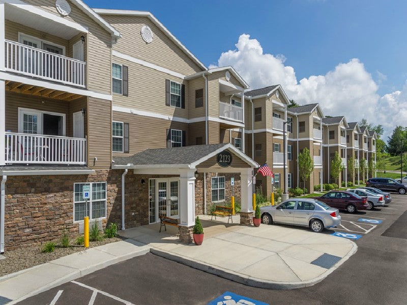 Connect55+ Lakewood Senior Living 55+ in Lakewood, NY - Building Photo