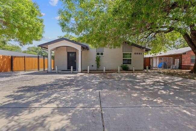 property at 6001 Jain Ln