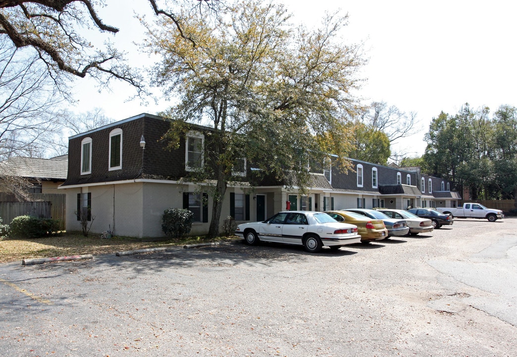 Place LeMoyne in Mobile, AL - Foto de edificio
