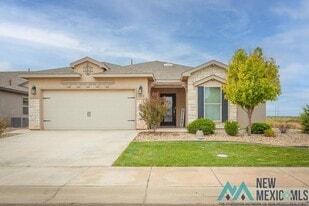 1372 Springfield St in Artesia, NM - Building Photo