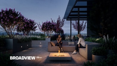 Broadview in Burnaby, BC - Building Photo - Building Photo