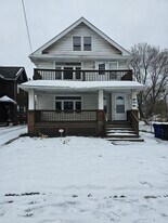 3394-3396 W 54th St in Cleveland, OH - Building Photo