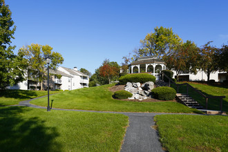 Hamilton Park Apartments in Harrisburg, PA - Foto de edificio - Building Photo