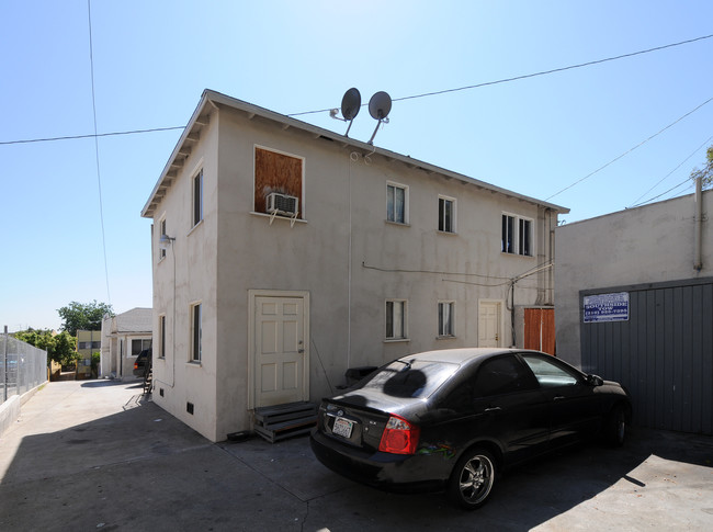 523 N Alexandria in Los Angeles, CA - Building Photo - Building Photo