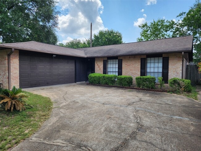 property at 3803 Cypressdale Dr