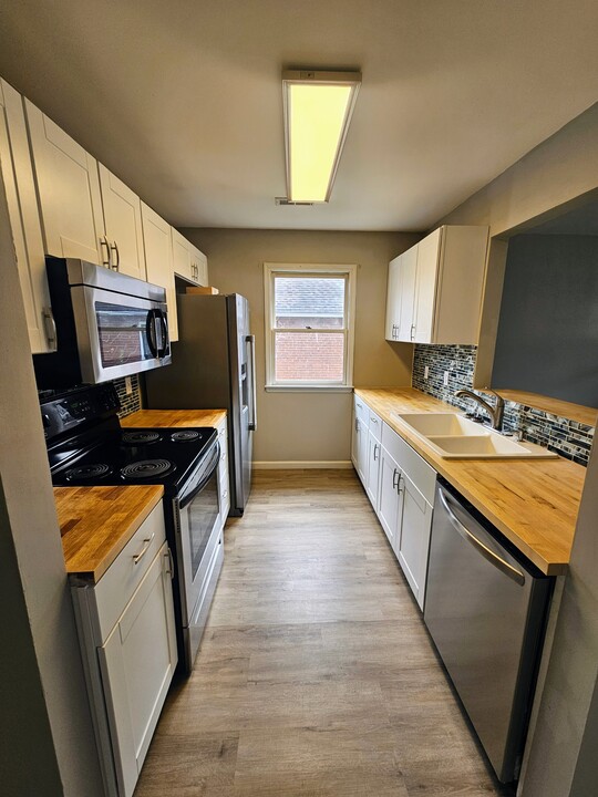 3281 Idlewild Dr in Chattanooga, TN - Building Photo