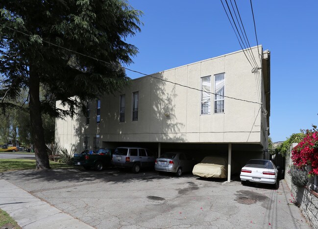 4524 South Slauson Ave. in Culver City, CA - Building Photo - Building Photo