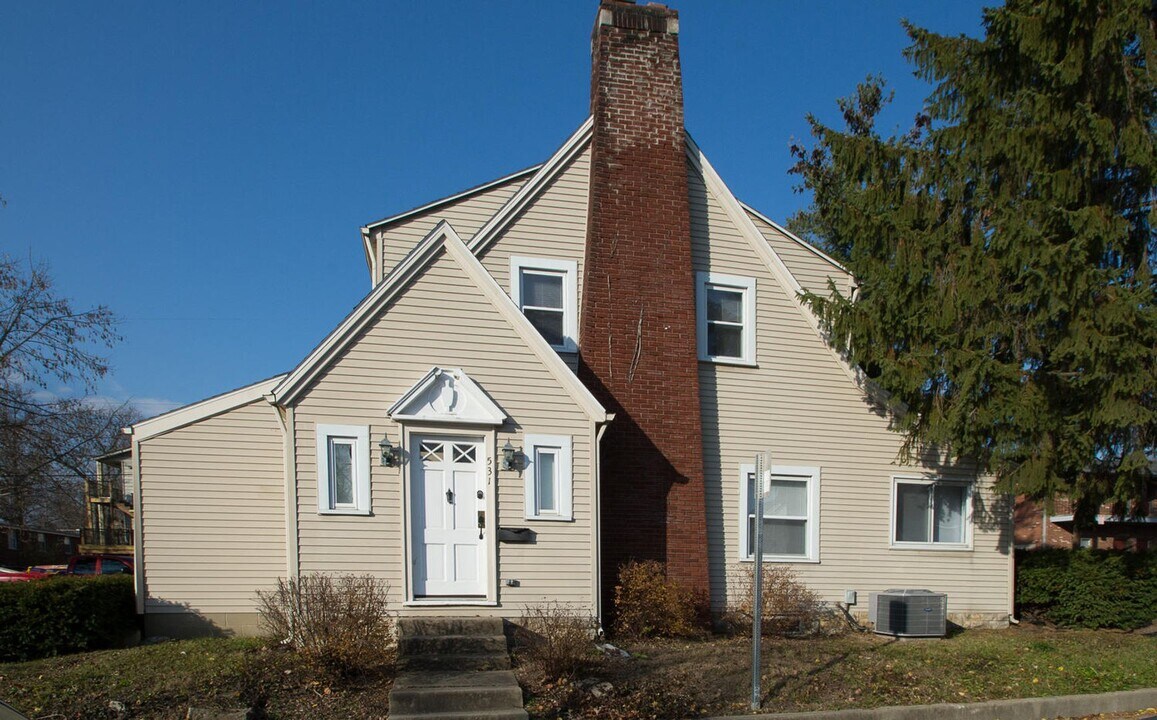 531 N Prow Ave in Bloomington, IN - Building Photo
