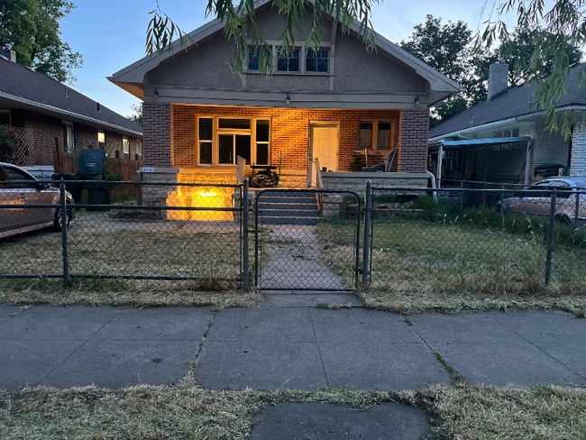 property at 2833 Adams Ave