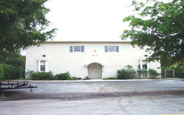 3403 Dow St in Pompano Beach, FL - Building Photo