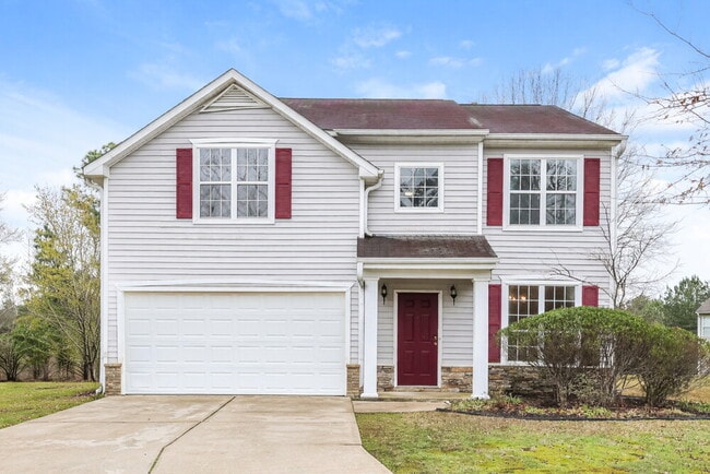 property at 7160 Silver Mine Crossing SE