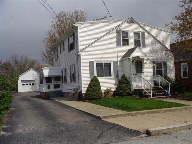 property at 91 Kennedy St