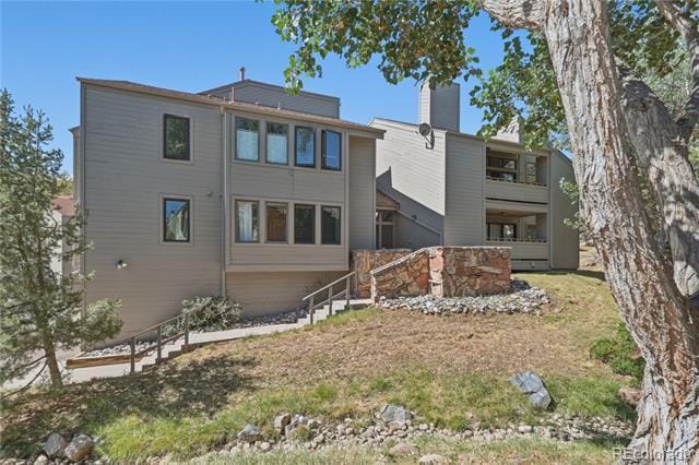 property at 23561 Genesee Village Rd