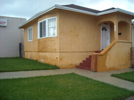 1234 Georgia St in Vallejo, CA - Building Photo