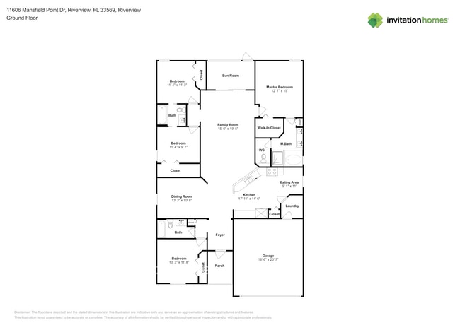 11606 Mansfield Point Dr in Riverview, FL - Building Photo - Building Photo