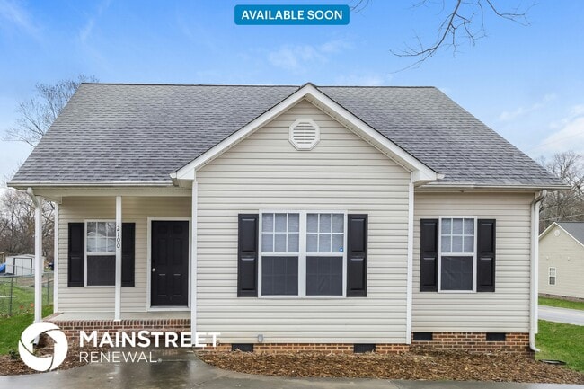 property at 2100 Parks St