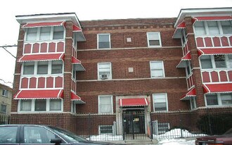 17-19 N Waller Ave Apartments