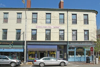 1-9 Market St in Portsmouth, NH - Foto de edificio - Building Photo