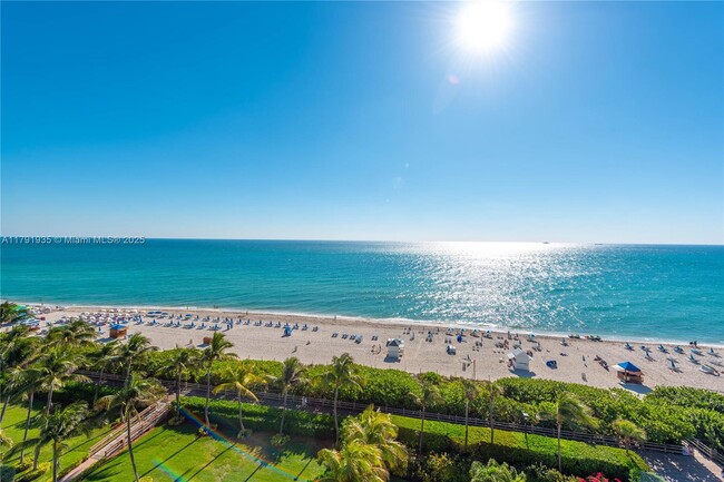 property at 4301 Collins Ave
