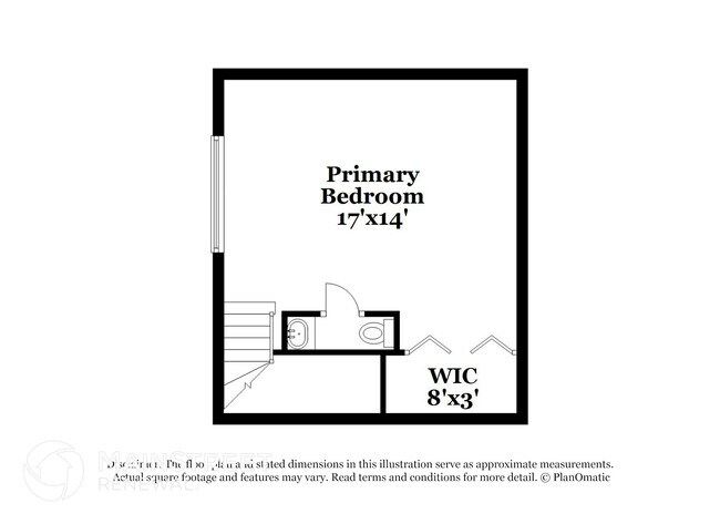 6413 Ashby Terrace in Oklahoma City, OK - Foto de edificio - Building Photo