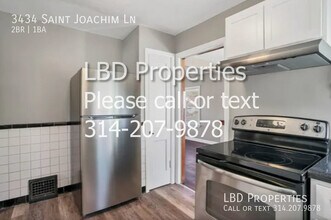 3434 St Joachim Ln in St. Ann, MO - Building Photo - Building Photo