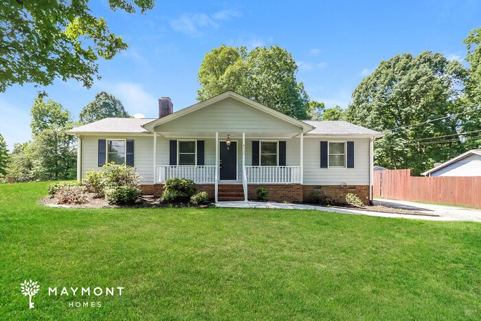 4525 Lisa Dr in Gastonia, NC - Building Photo