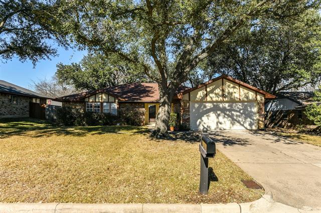 5403 Firewood Dr in Arlington, TX - Building Photo
