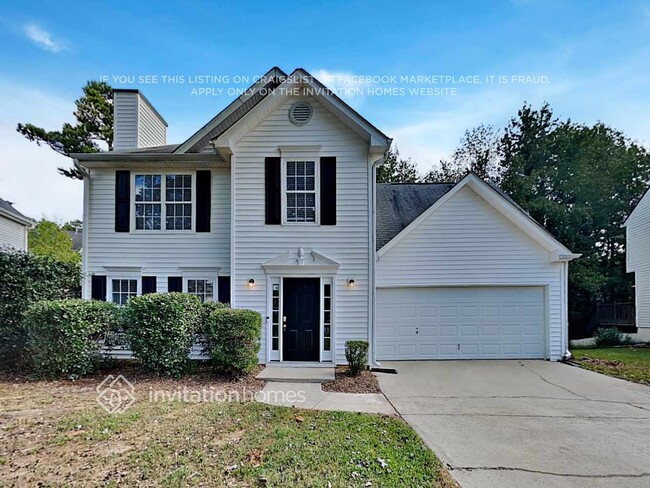 property at 4465 High Gate Dr NW