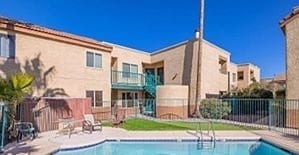 property at 3690 N Country Club Rd