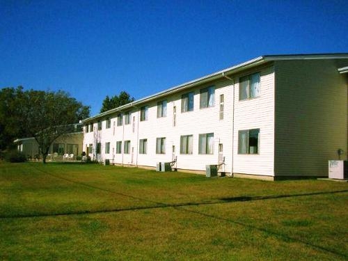 Summit at Elm Street Apartments in Marysville, KS - Foto de edificio