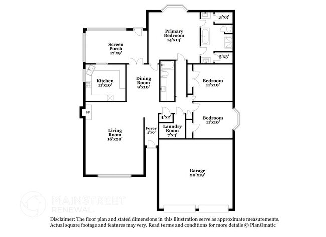 11613 Wallace Ave in Oklahoma City, OK - Building Photo - Building Photo