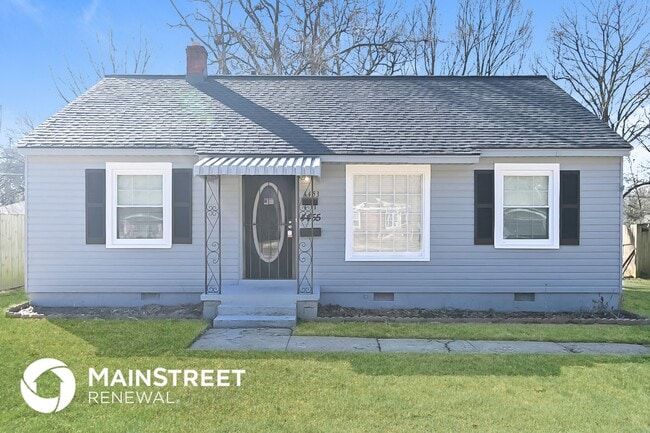 property at 4455 Boyce Rd
