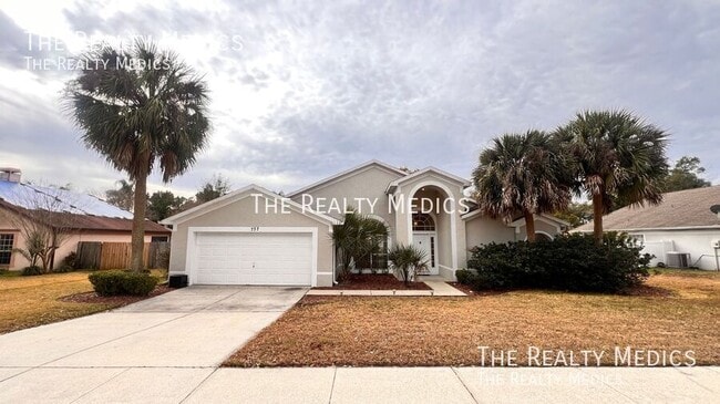 property at 737 Lagoon Dr