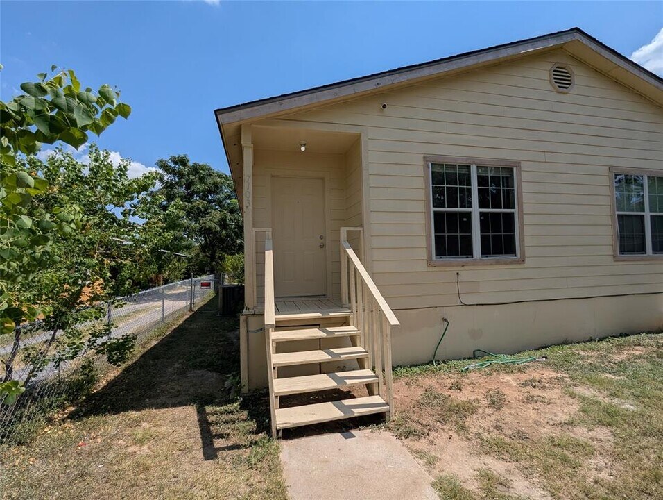 7103 Bethune Ave in Austin, TX - Building Photo