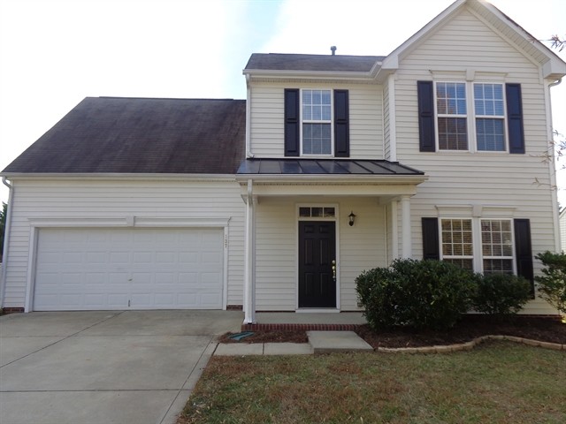 137 Shephard Hill Dr in Mooresville, NC - Building Photo