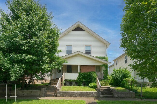 1434-1436-1436 N 6th St in Columbus, OH - Building Photo - Building Photo