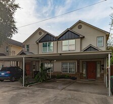 7814 Gladstone St in Houston, TX - Building Photo