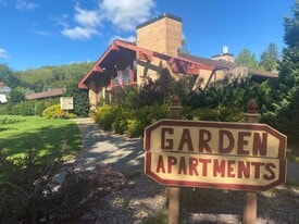 Garden Apartments- All Utilities Included in Baraboo, WI - Building Photo