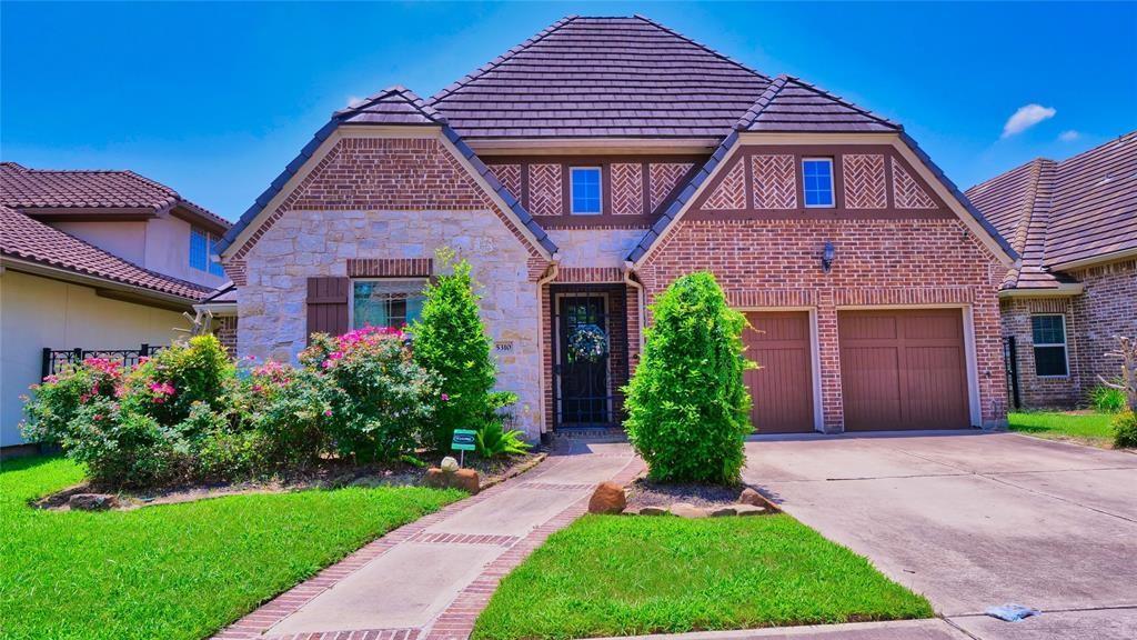 5310 Metzger Ct in Sugar Land, TX - Foto de edificio