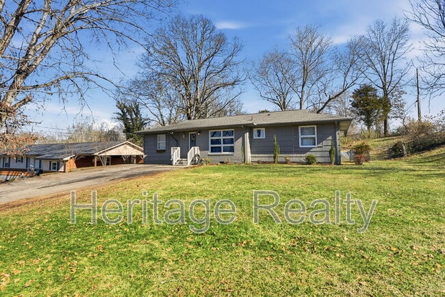1309 Huntington Rd SW in Knoxville, TN - Building Photo - Building Photo
