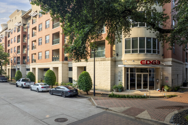 The Edge in Houston, TX - Building Photo - Building Photo